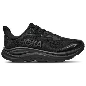 HOKA Clifton 10 - Boys' Grade School - Black/Black