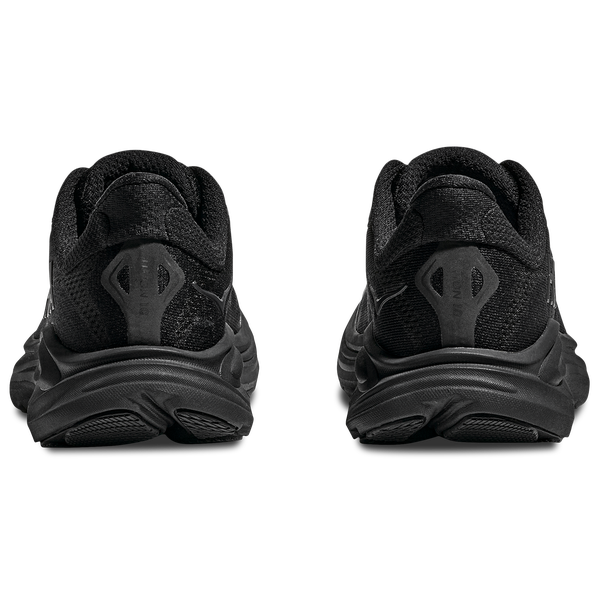 HOKA Clifton 10 - Boys' Grade School - Black/Black - Image 3