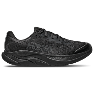 HOKA Rincon 4 - Boys' Grade School - Black/Black