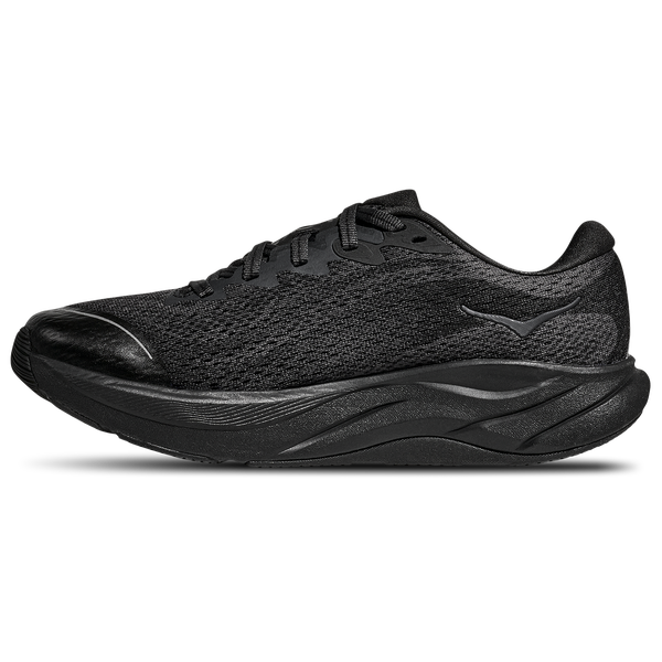 HOKA Rincon 4 - Boys' Grade School - Black/Black - Image 2