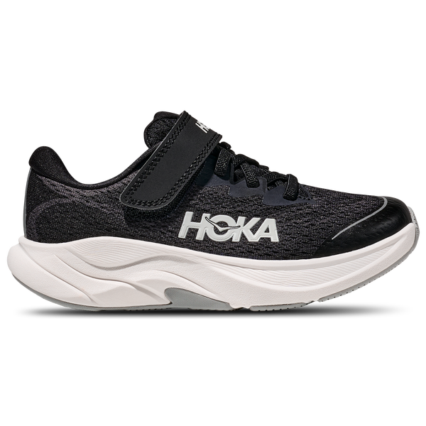 HOKA Rincon 4 - Boys' Preschool - White/Black