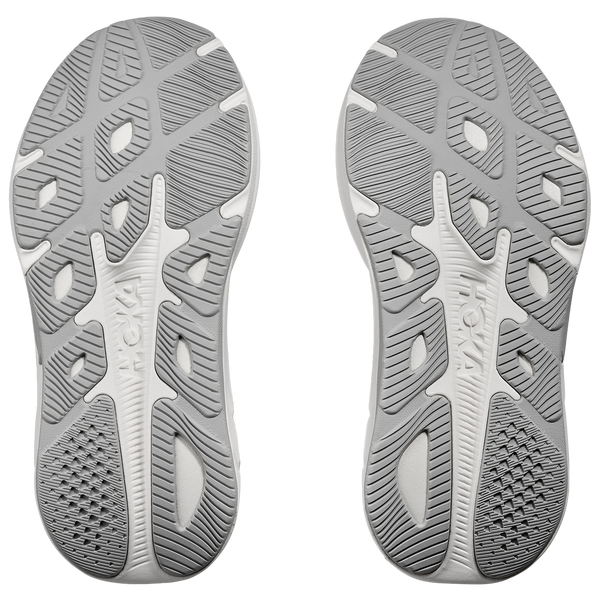 HOKA Rincon 4 - Boys' Preschool - White/Black - Image 5