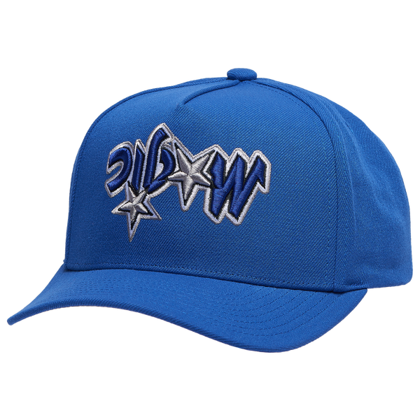 Mitchell & Ness Magic Hardwood Classic Prosnap Cap - Men's - Blue/Blue