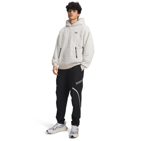Under Armour Unstoppable Cargo Pants - Men's - Black - Image 4