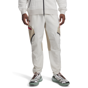 Under Armour Unstoppable Cargo Pants - Men's - Black/White