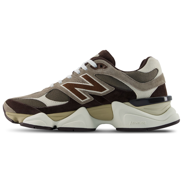 New Balance 9060 - Men's - Brown/Brown - Image 2