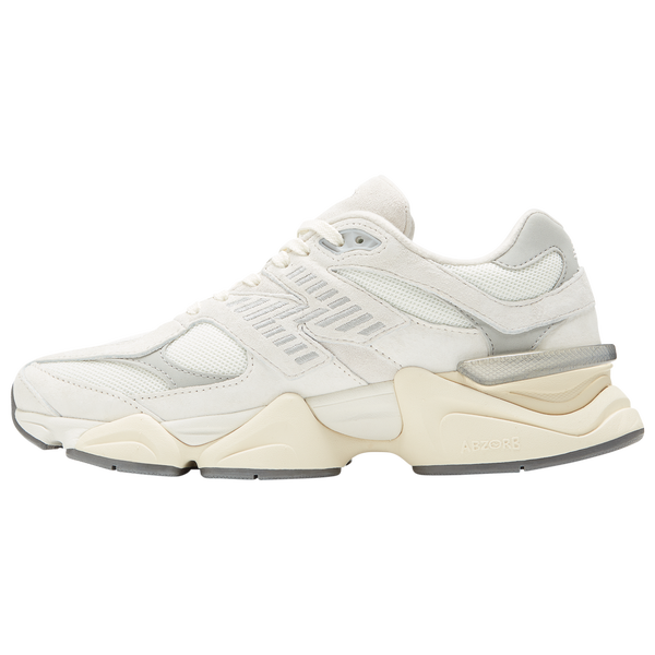 New Balance 9060 - Women's - White/Grey/Sea Salt - Image 2