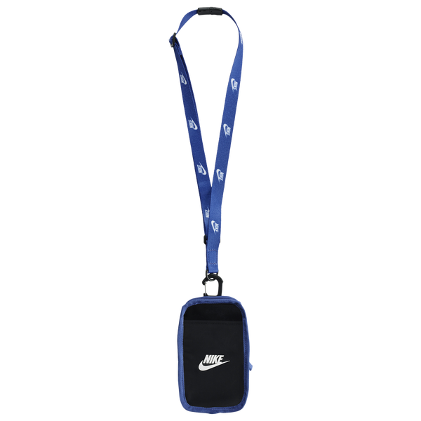 Nike Club Phone Crossbody - Adult - Game Royal/Black/White