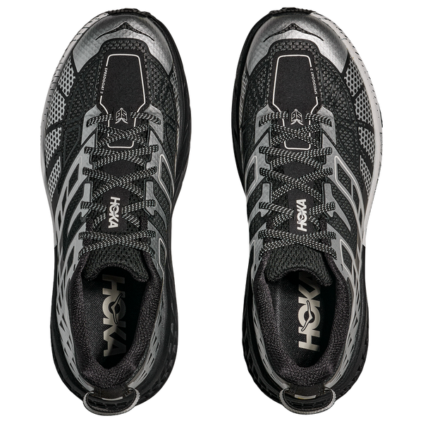 HOKA Speedgoat 2 TS - Men's - Black/Stardust - Image 4