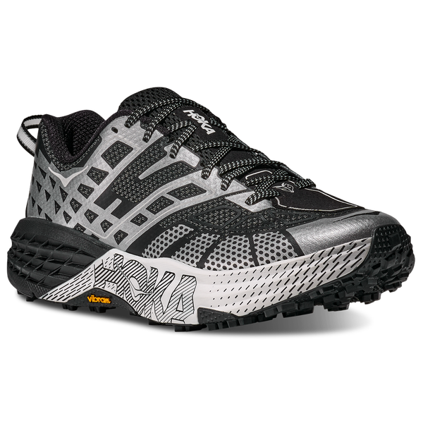 HOKA Speedgoat 2 TS - Men's - Black/Stardust - Image 6