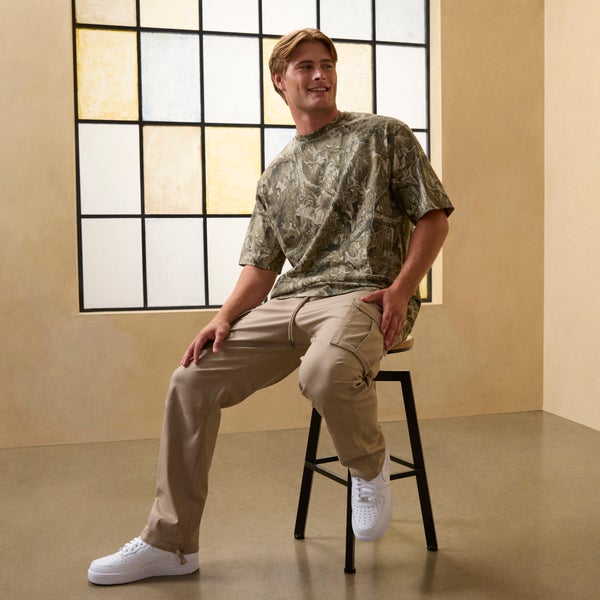 CSG Hometown T-Shirt - Men's - Real Camo/Real Camo - Image 3