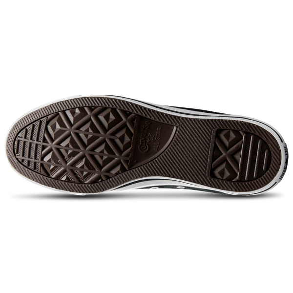 Converse All Star High Top - Men's - Black/White/Black - Image 6