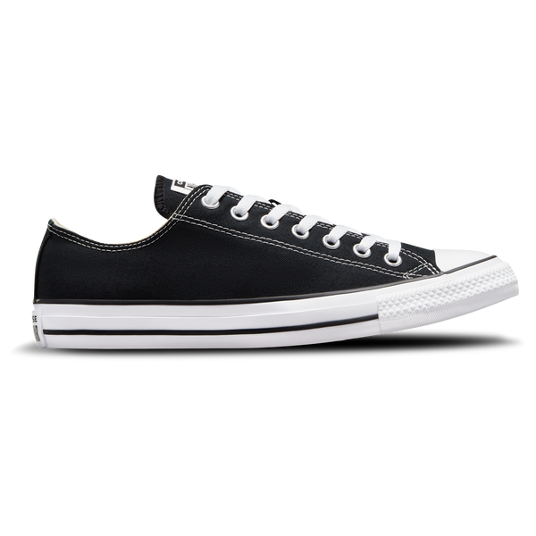 Converse All Star Low Top - Men's - Black/White