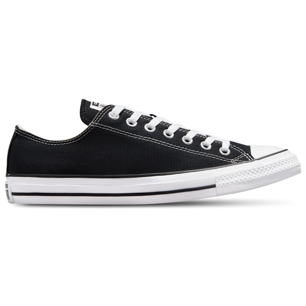 Converse All Star Low Top - Men's - Black/White - Image 2