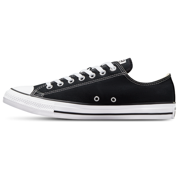 Converse All Star Low Top - Men's - Black/White - Image 3