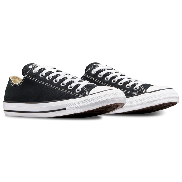 Converse All Star Low Top - Men's - Black/White - Image 4