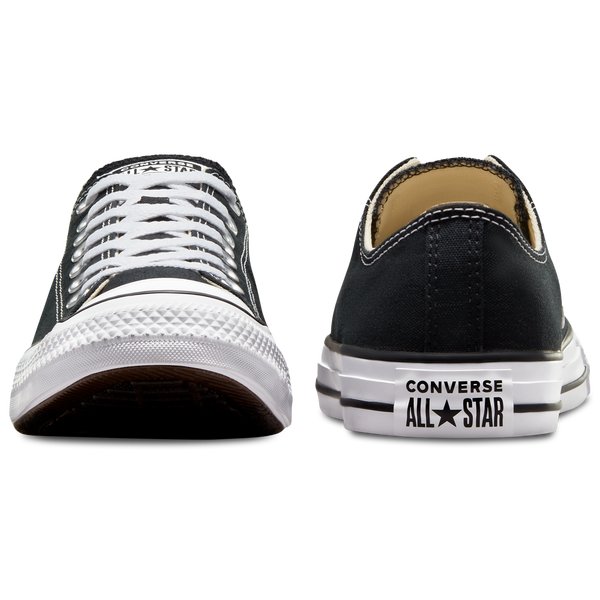 Converse All Star Low Top - Men's - Black/White - Image 5