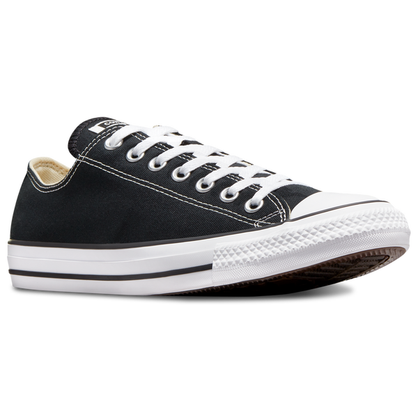Converse All Star Low Top - Men's - Black/White - Image 9