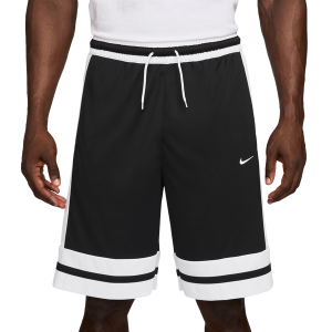 Nike Dri-FIT GM Classic 10" Shorts - Men's - Black/White