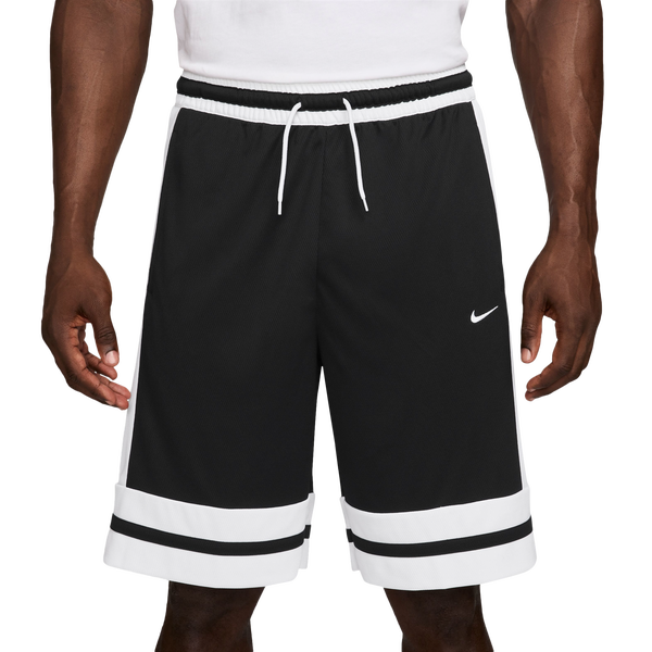 Nike Dri-FIT GM Classic 10" Shorts - Men's - Black/White