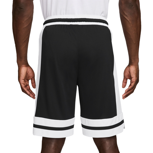 Nike Dri-FIT GM Classic 10" Shorts - Men's - Black/White - Image 2