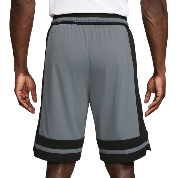 Nike Dri-FIT GM Classic 10" Shorts - Men's - Black/Cool Grey - Image 2