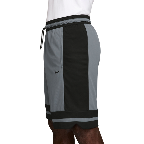 Nike Dri-FIT GM Classic 10" Shorts - Men's - Black/Cool Grey - Image 3