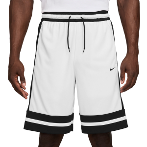 Nike Dri-FIT GM Classic 10" Shorts - Men's - White/Black