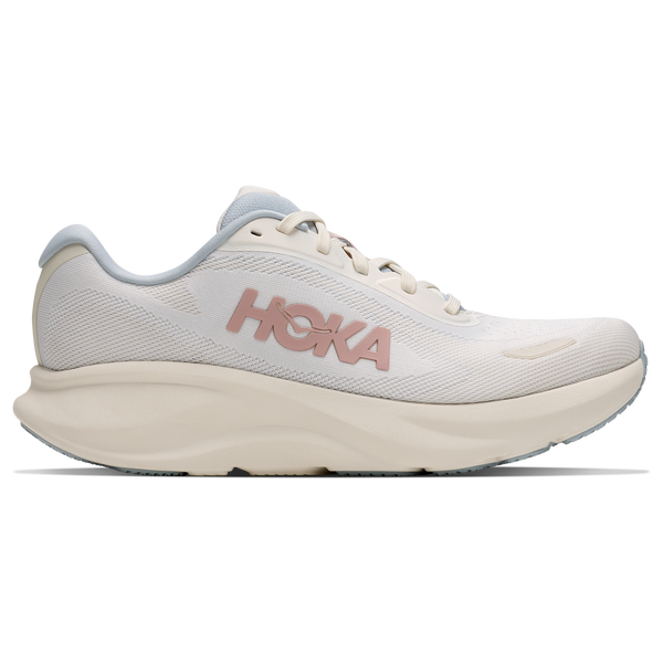 HOKA Rincon 5 GLM - Women's - Alabaster/Mineral Blue
