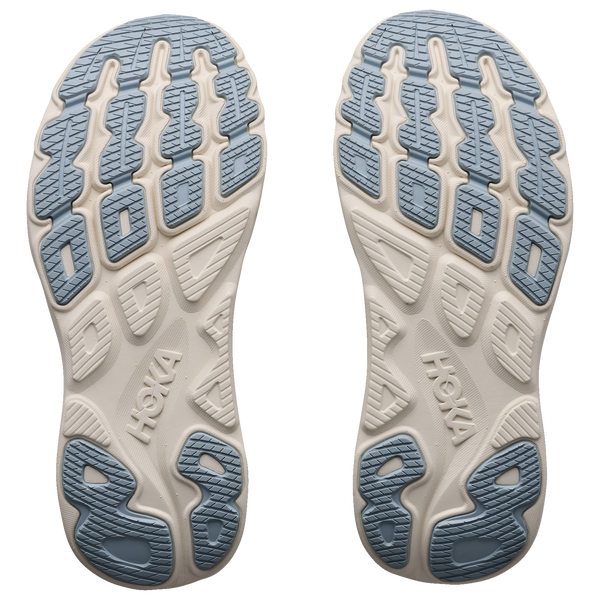 HOKA Rincon 5 GLM - Women's - Alabaster/Mineral Blue - Image 5