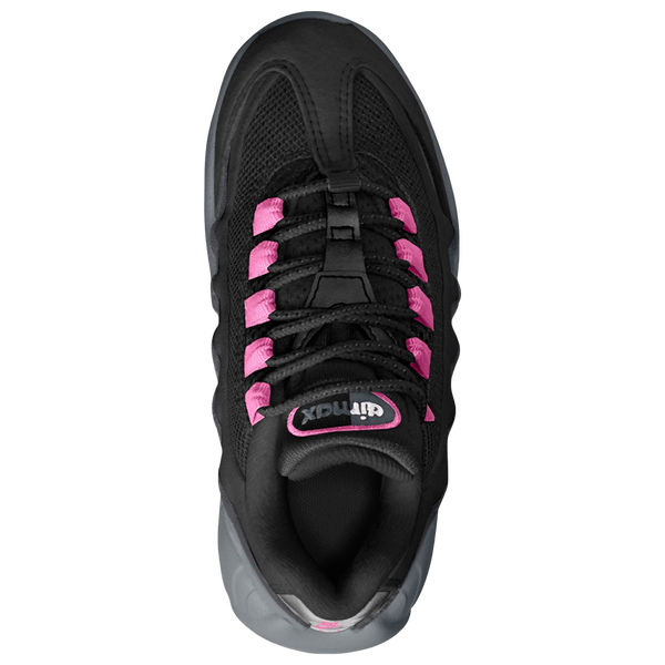 Nike Air Max 95 - Girls' Preschool - Playful Pink/Cool Gray/Black - Image 3