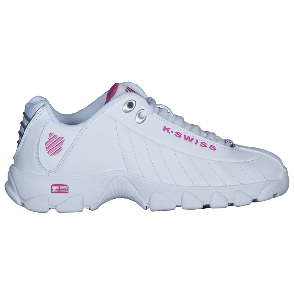 K-Swiss ST329 - Women's - White/Pink - Image 2