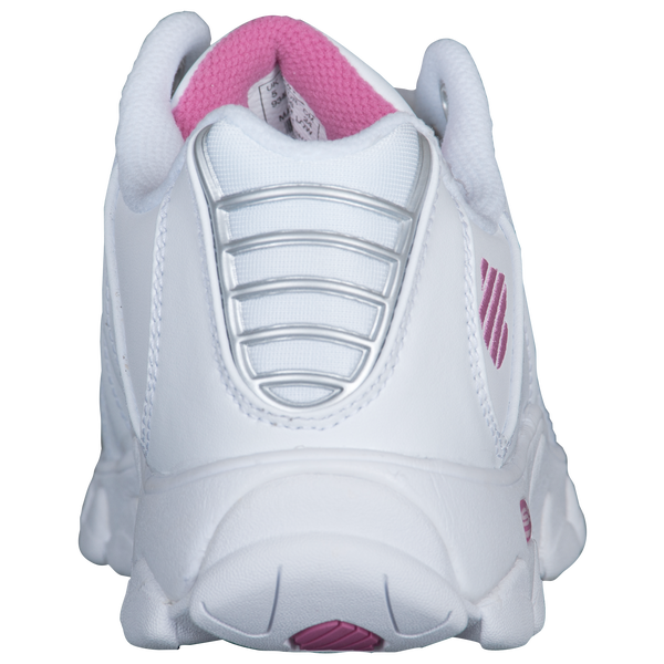 K-Swiss ST329 - Women's - White/Pink - Image 4