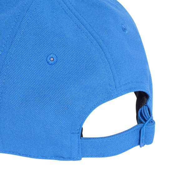 adidas WC'26 Colombia Home Hat - Adult - Blue/Yellow - Image 4