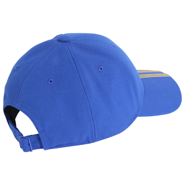 adidas Italy Cap - Men's - Blue/Beige - Image 2