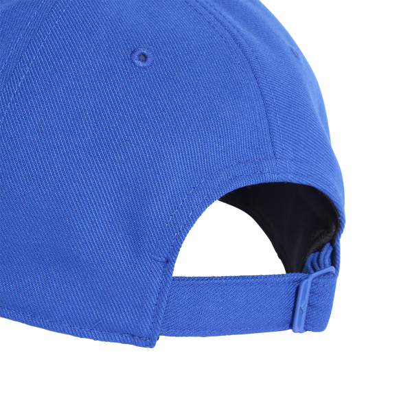 adidas Italy Cap - Men's - Blue/Beige - Image 4