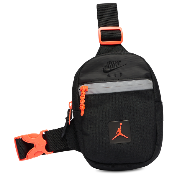 Jordan Cordura Franchise Sling - Adult - Black/Infrared