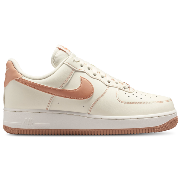 Nike Air Force 1 07 NA36 - Women's - Sail/Rose Gold