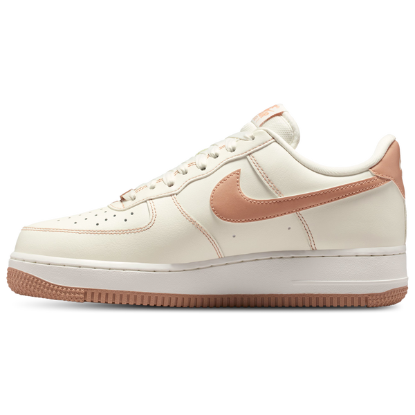 Nike Air Force 1 07 NA36 - Women's - Sail/Rose Gold - Image 2