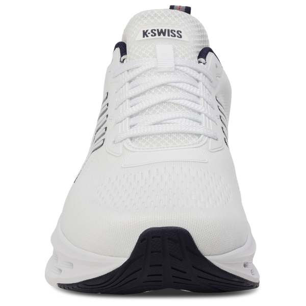 K-Swiss Melrose Tubes Lite - Women's - White/Red/Navy - Image 7