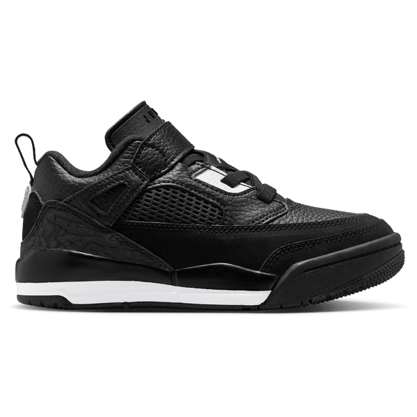 Jordan Spizike Low - Boys' Preschool - White/Black