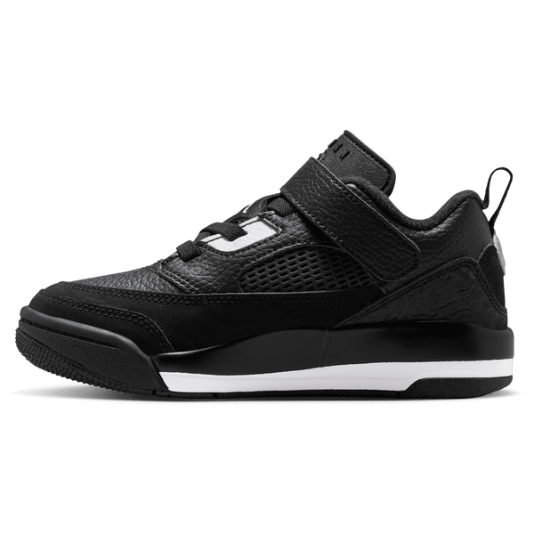 Jordan Spizike Low - Boys' Preschool - White/Black - Image 2