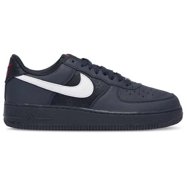 Nike Air Force 1 Low Retro - Men's - Multi/Black