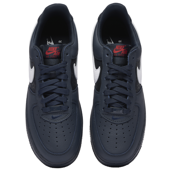 Nike Air Force 1 Low Retro - Men's - Multi/Black - Image 4