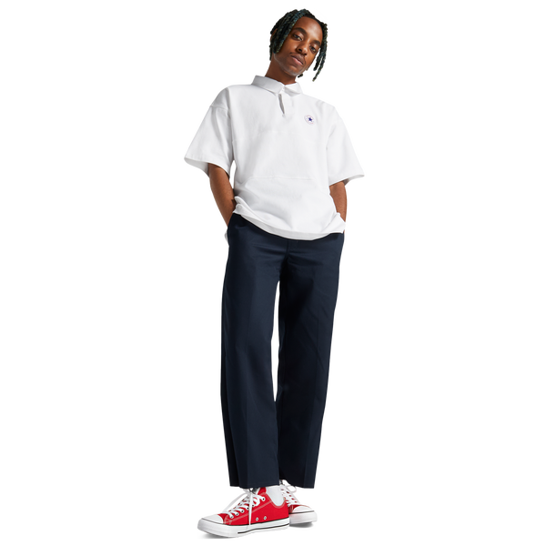 Converse All Star Low Top - Men's - Bright Red/White - Image 9