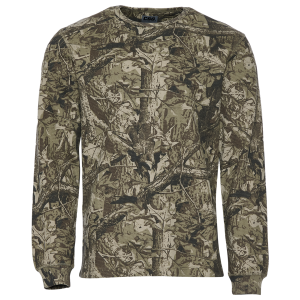 CSG Thermal Long Sleeve T-Shirt - Men's - Real Camo/Real Camo