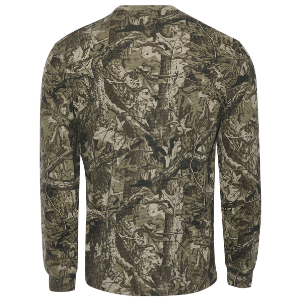 CSG Thermal Long Sleeve T-Shirt - Men's - Real Camo/Real Camo - Image 2