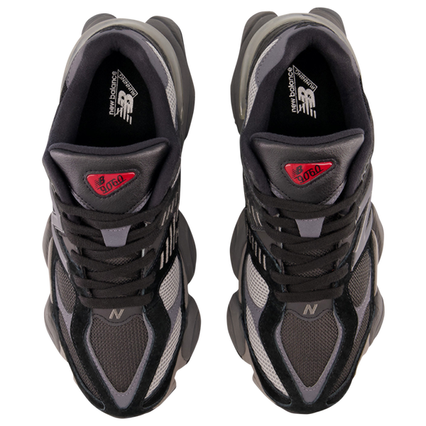 New Balance 9060 - Men's - Black/Grey - Image 4