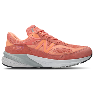 New Balance 990 - Women's - Sunrise/White