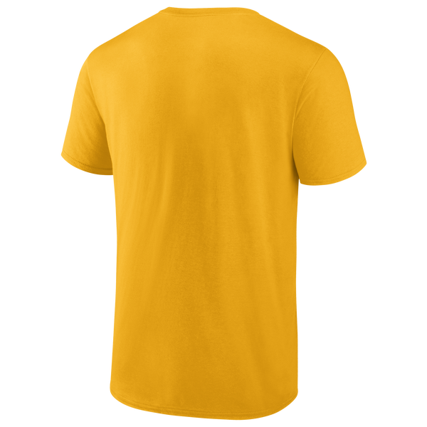 Fanatics NHL Buffalo Sabres T-Shirt - Men's - Yellow - Image 3